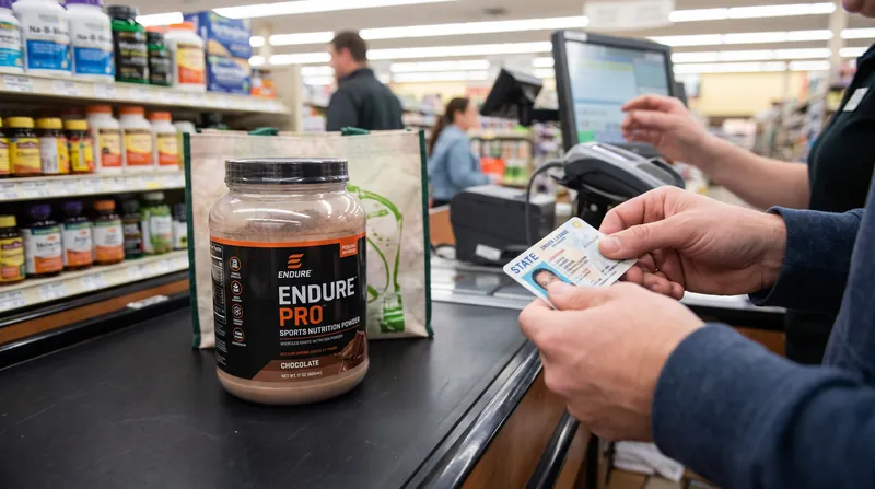 Retailers in states with age restrictions face complex compliance challenges at the checkout counter.