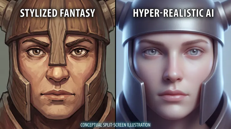 Players have criticized the leaked DLSS 5 filter for overriding deliberate art direction with a homogenized, hyper-realistic aesthetic.