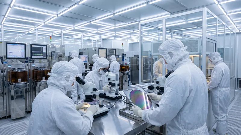 Semiconductor foundries have shifted their limited wafer capacity toward high-margin AI components.