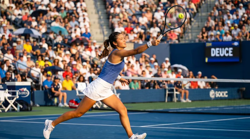 Nikola Bartunkova's defensive hustle and creative shot-making secured her victory in the all-Czech quarterfinal.