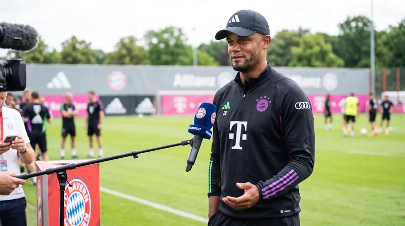 Head coach Vincent Kompany emphasized that the club will take a cautious, health-first approach to Musiala's return.