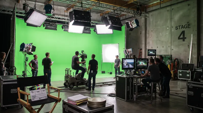 Hollywood studios are increasingly seeking technical compromises to protect their intellectual property from generative AI.