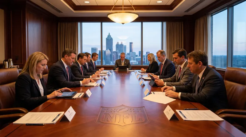 NFL owners unanimously approved the $9.612 billion transaction during a special league meeting in Atlanta.