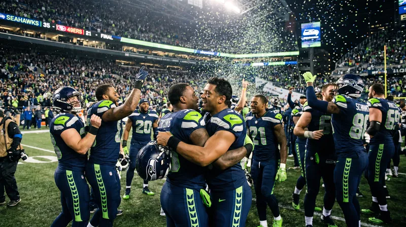 The Khosla family inherits a roster coming off its second Super Bowl victory in franchise history.