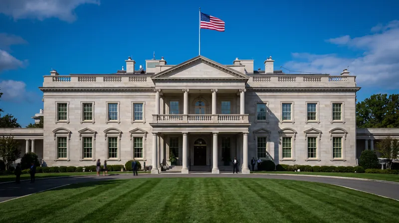 The OLC opinion provides the White House with a legal architecture to resist anticipated congressional subpoenas targeting informal advisers.