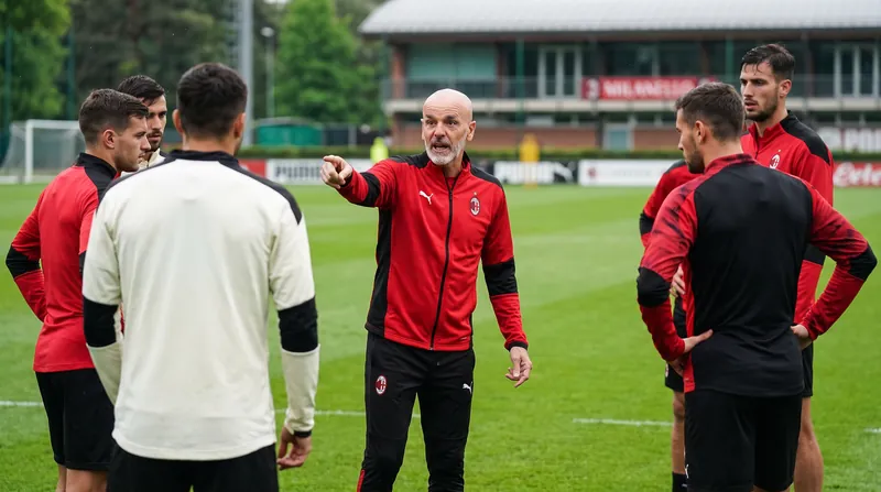 New AC Milan manager Rúben Amorim has tailored his attacking strategy around his compatriot.