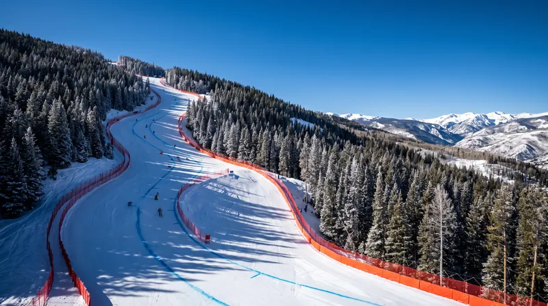 Curtoni is expected to begin her final World Cup campaign at the speed events in Beaver Creek, Colorado.
