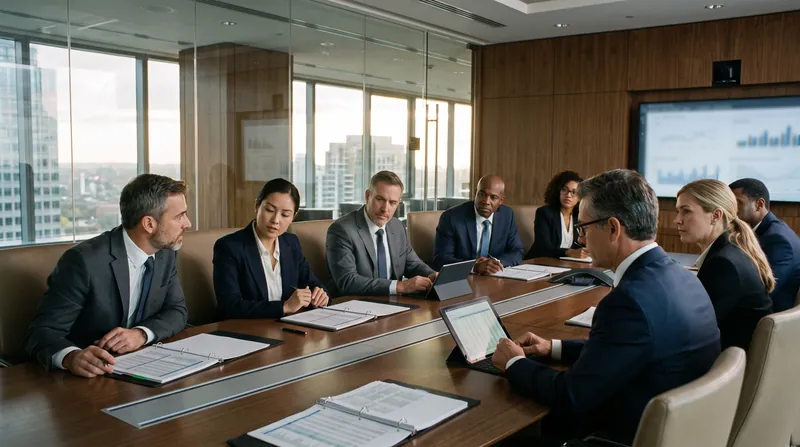 The proposed two-year lookback mechanism is designed to give corporate boards greater predictability in budgeting for compliance expenses.