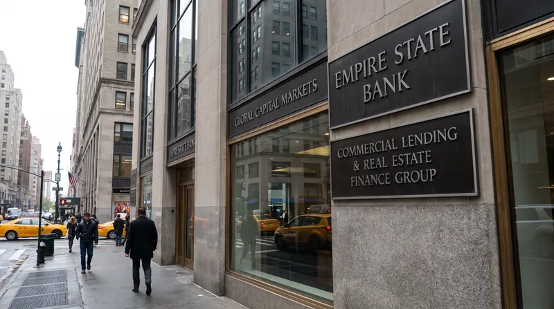 Financial analysts warn that a prolonged rent freeze could pressure lenders with concentrated exposure to the city's multifamily market.