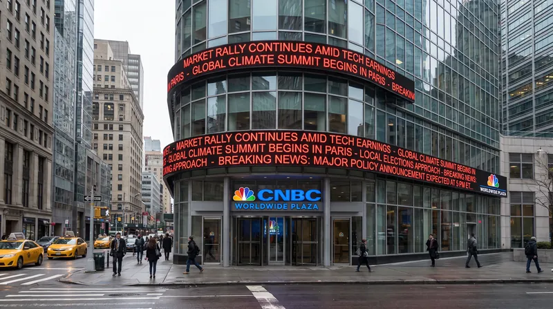The public confrontation marks a rare moment of direct friction between the network's news division and the White House.