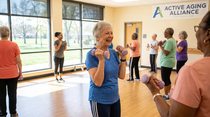 The assessment is designed to act as a bridge, connecting clinical care with community-based fitness programs.