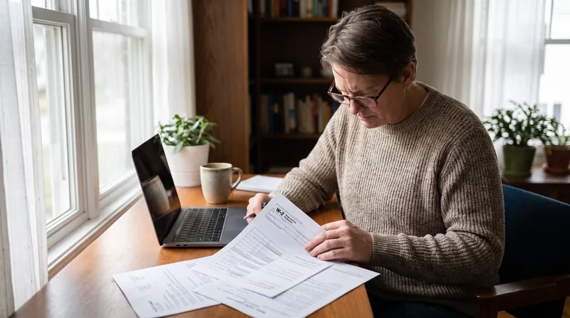 Financial advisors urge workers to review their 2025 W-2 forms to determine if the new Roth mandate applies to them.