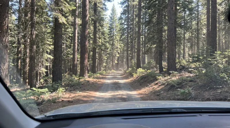 The developer aims to build an 11-mile access road to connect an isolated 83-acre property to Yosemite's main thoroughfares.
