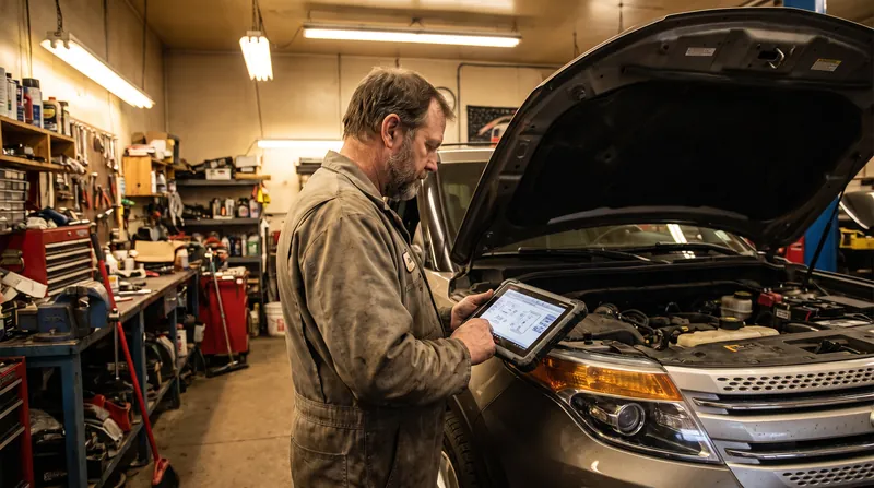 The bill codifies right-to-repair agreements, ensuring local mechanics have access to the diagnostic data needed to service modern vehicles.