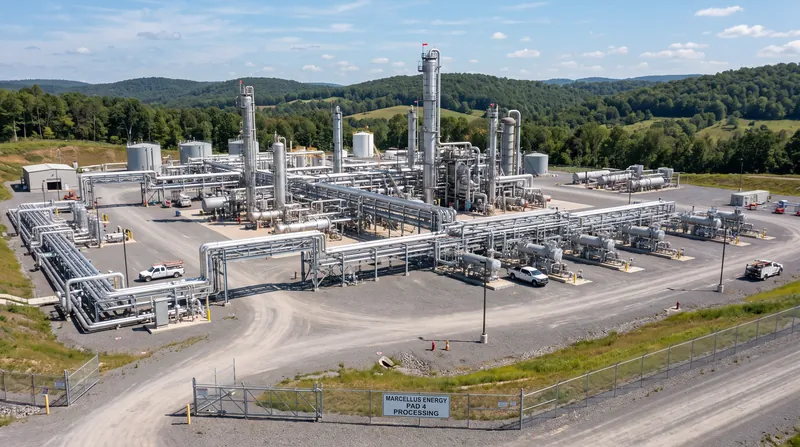 Coterra's natural gas assets in the Marcellus Shale are expected to play a key role in supplying power to data centers.