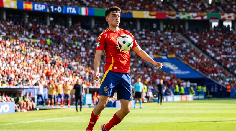Rodri arrives at Barcelona fresh off a 2026 World Cup victory with Spain, though he is currently recovering from back surgery.
