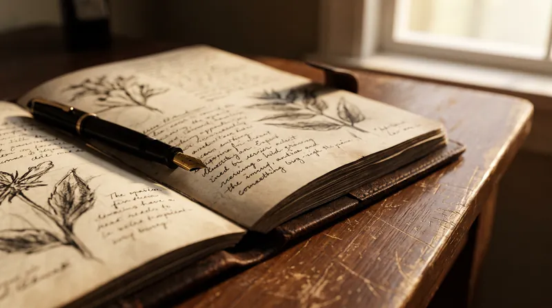 In Clark and Chalmers' famous thought experiment, Otto's notebook functions exactly as a biological memory.