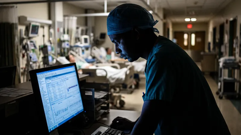 Hospitals and privacy advocates have raised concerns over the mandatory extraction of identifiable patient data.