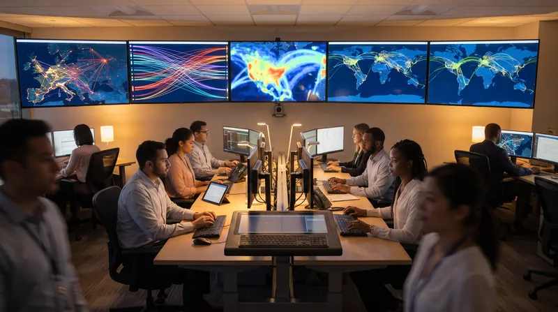 AI-driven offer management systems evaluate real-time context to construct personalized travel bundles.