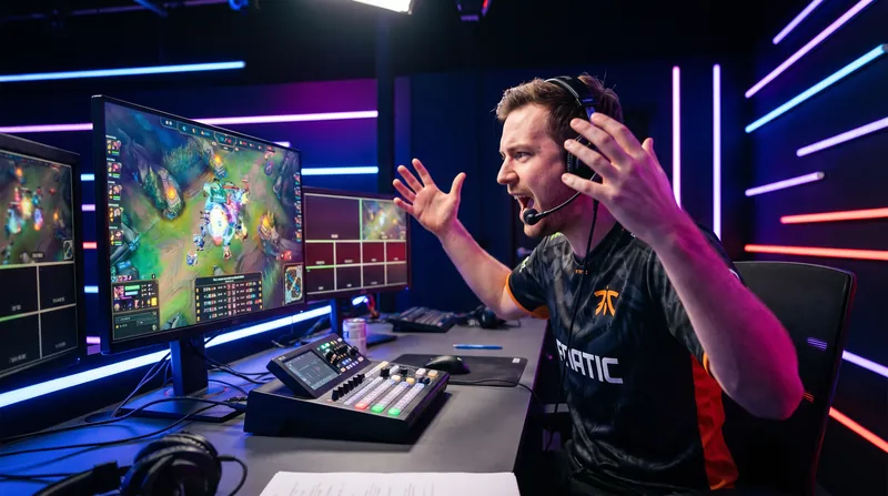 Community co-streams accounted for over half of all EWC 2026 watch time, outpacing official tournament broadcasts.