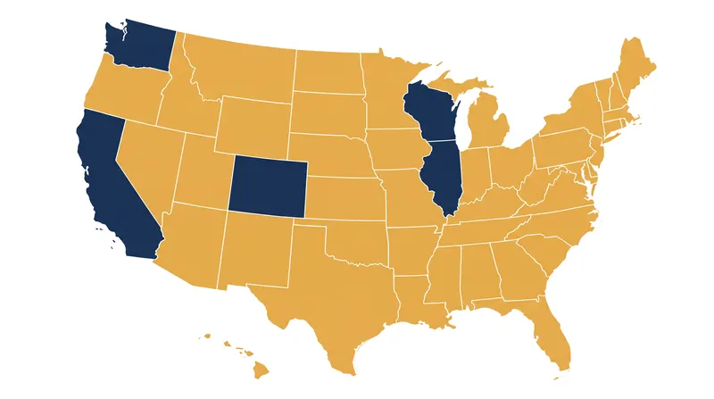 Washington joins 13 other states in establishing a legal firewall against mandatory workplace microchipping.