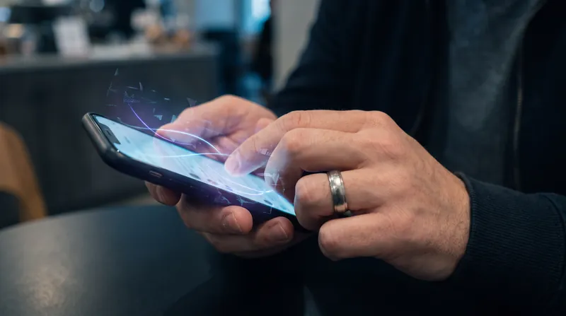 BioCatch analyzes thousands of behavioral signals, such as typing cadence and touchscreen pressure, to detect fraud.