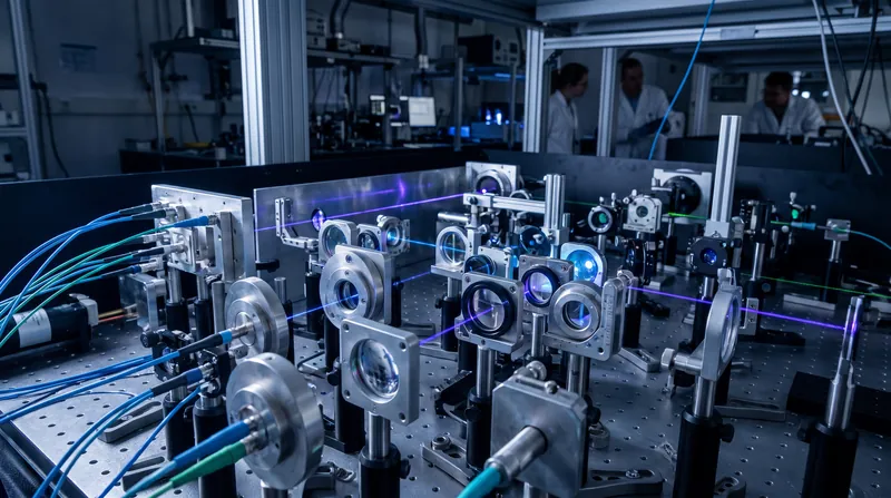 QuEra Computing used the standard to allow Claude to autonomously stabilize and tune quantum lasers.