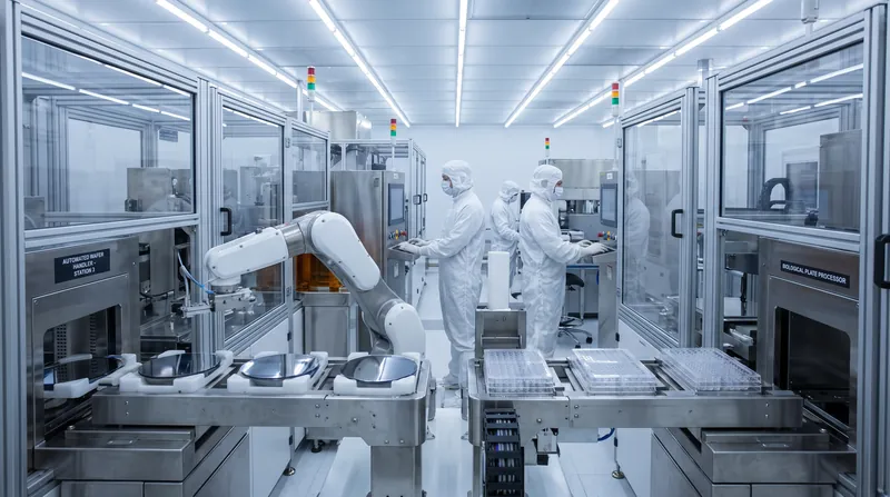 Beyond research labs, the standard is also being tested for advanced manufacturing environments.