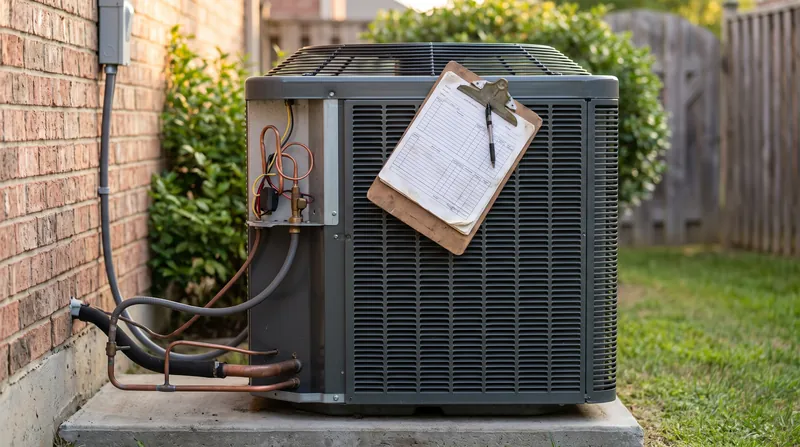 Current efficiency minimums, such as the SEER2 standards for air conditioners, remain unaffected by the procedural proposal.