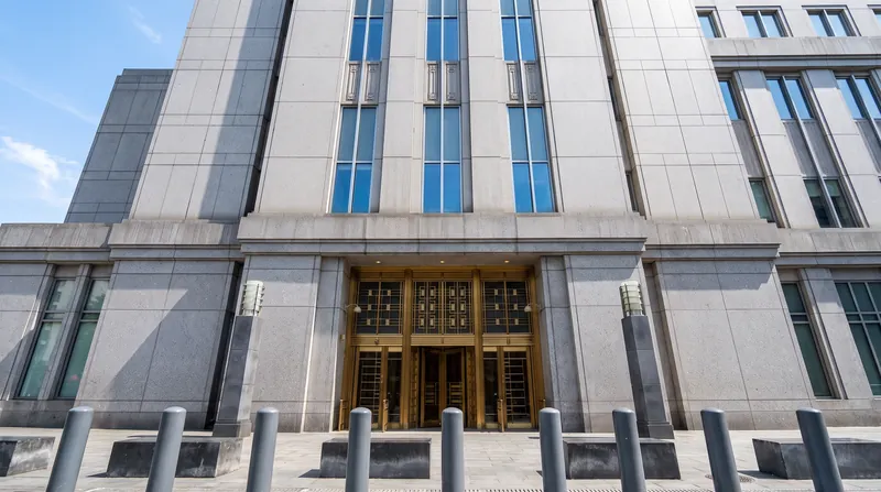 The federal court ruled that the cover-up of a personal affair does not fall within the outer perimeter of a president's official responsibilities.