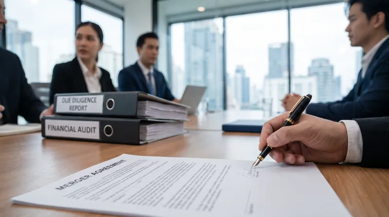Successor liability provisions force buyers to conduct flawless due diligence to avoid inheriting wage judgments.
