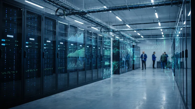 Direct machine-to-machine access to contractor ERP systems raises significant data governance and cybersecurity questions.