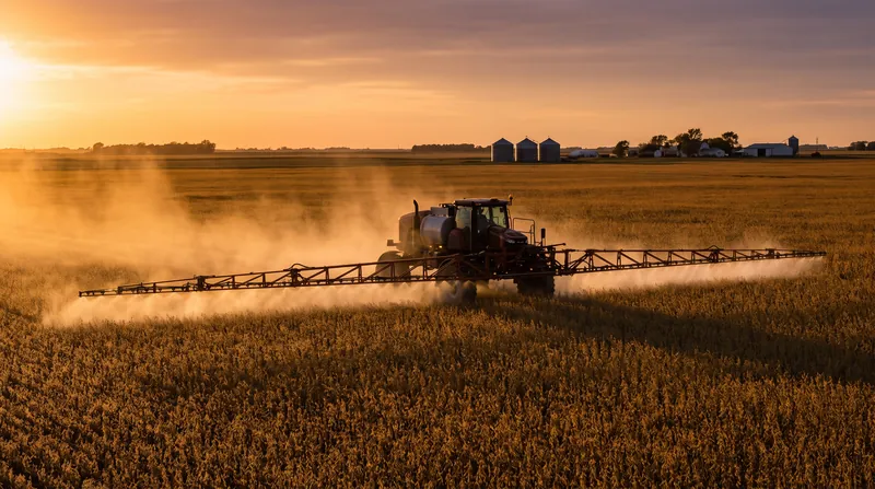 Agricultural organizations argued that farmers rely on a uniform, science-based regulatory framework for crop protection.