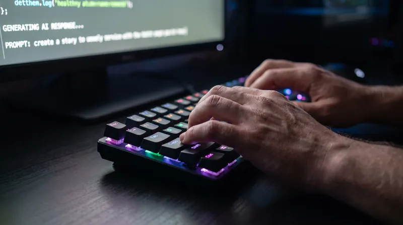 Generative AI models have made it increasingly easy to create hyper-realistic synthetic imagery.