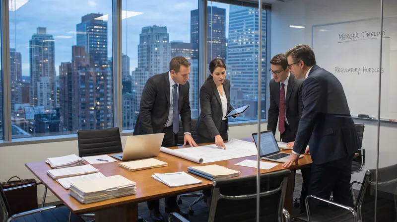 The vacated rules had drastically increased the documentation, time, and legal fees required to clear antitrust review.