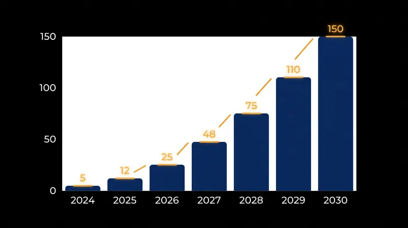 Cislunar space is expected to see dozens of new missions by the end of the decade, necessitating robust traffic management.