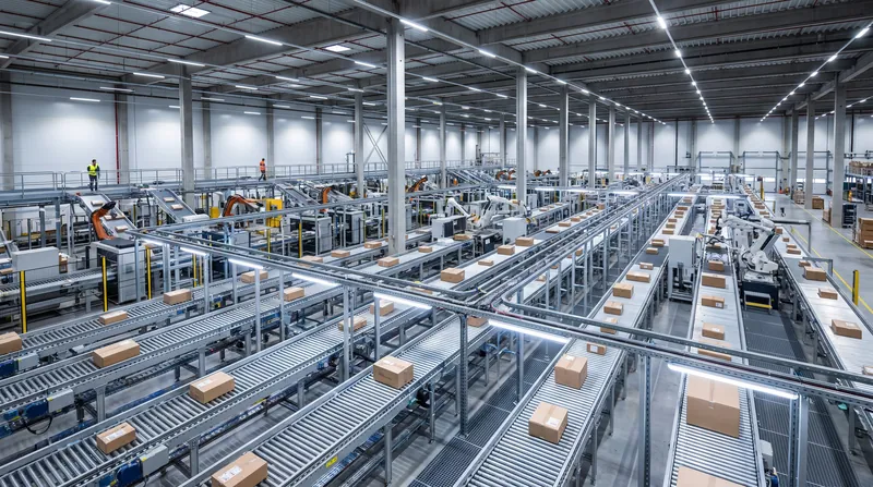 FedEx Supply Chain operates third-party warehousing and fulfillment for enterprise clients.