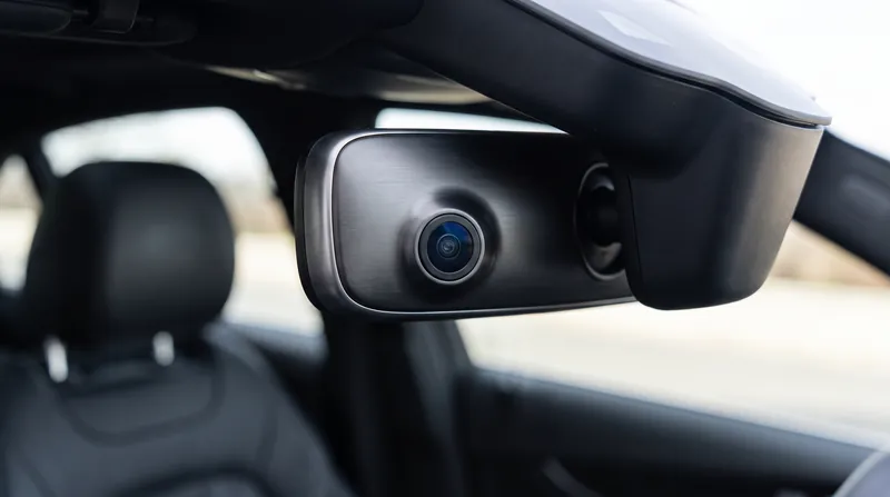 Camera-based driver monitoring systems are currently the most viable path for automakers to meet the mandate's requirements.