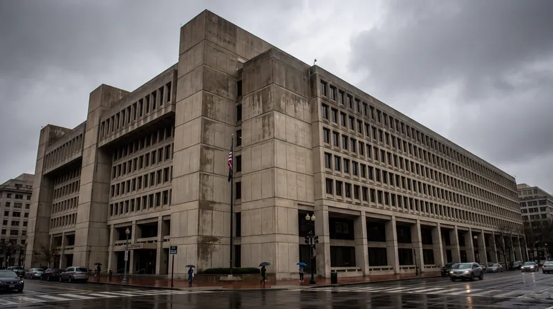 The FBI's Richmond field office drafted the controversial memo, which headquarters later ordered deleted.