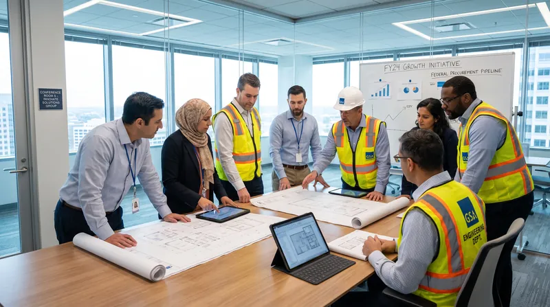 Mid-sized contractors that recently outgrew their size standards could see a sudden reentry into the set-aside market.