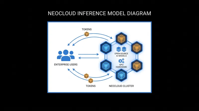 Neoclouds specialize in renting out AI-specific computing capacity rather than general cloud services.