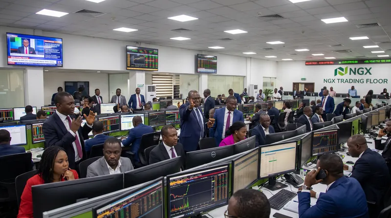 Nigerian banking stocks and large-cap equities are expected to benefit from passive capital inflows following the FTSE Russell upgrade.