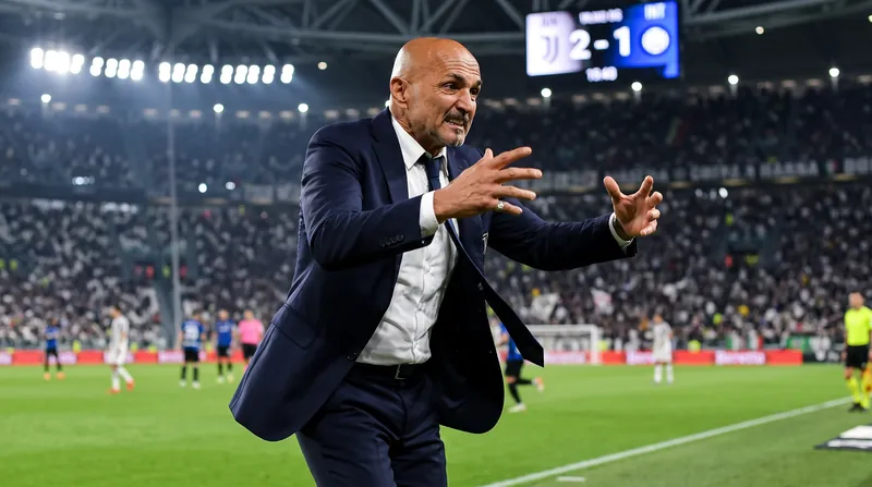 Luciano Spalletti is banking on Kolo Muani's mobility to transform Juventus's attacking dynamics.
