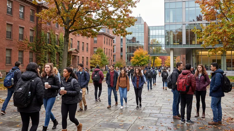 The report emphasizes the need to invest heavily in residential community spaces to foster in-person collaboration.
