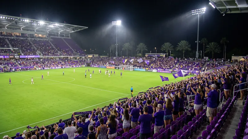 The Orlando Pride have aggressively outbid European giants to build a championship-caliber roster.