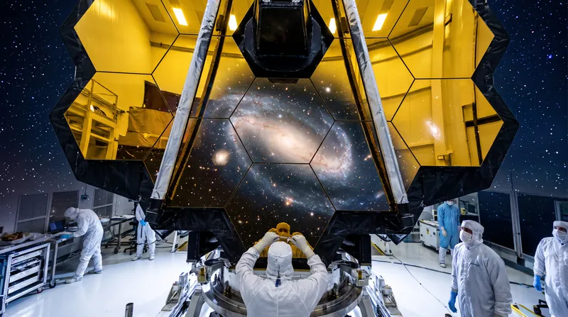 By eliminating instrumental error, JWST has forced cosmologists to search for new physics beyond the Standard Model.