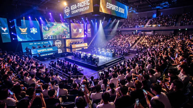 The Asia-Pacific region remains the undisputed engine of the global games market, generating $100.7 billion in 2026.