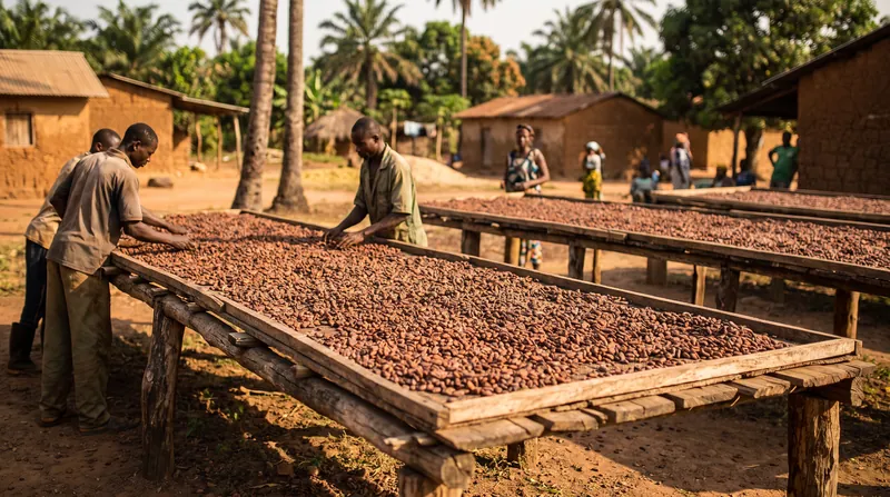 The new law designates all cocoa farms as protected lands to defend against illegal mining and smuggling.