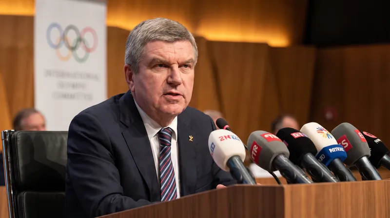 The IOC Executive Board cited the need for equal access to qualification events as the primary driver for the reinstatement.