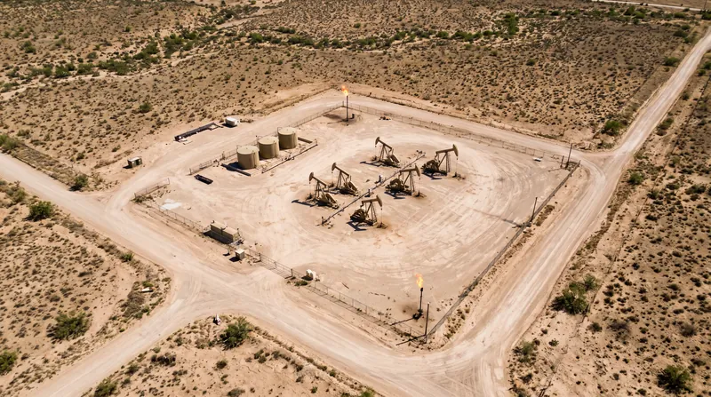 Associated gas produced alongside oil in the Permian Basin continues to flow into the market regardless of low natural gas prices.